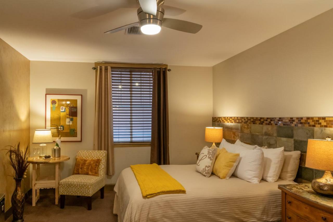 Luxx Boutique Hotel Santa Fe Exterior photo
