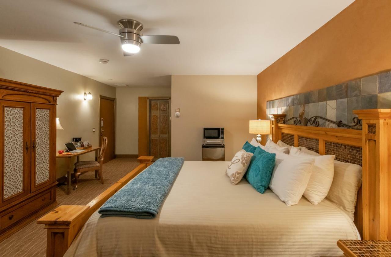 Luxx Boutique Hotel Santa Fe Exterior photo