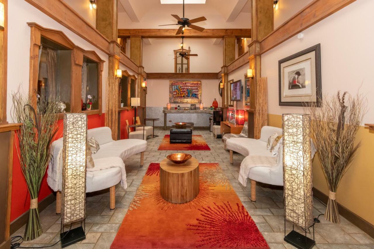Luxx Boutique Hotel Santa Fe Exterior photo