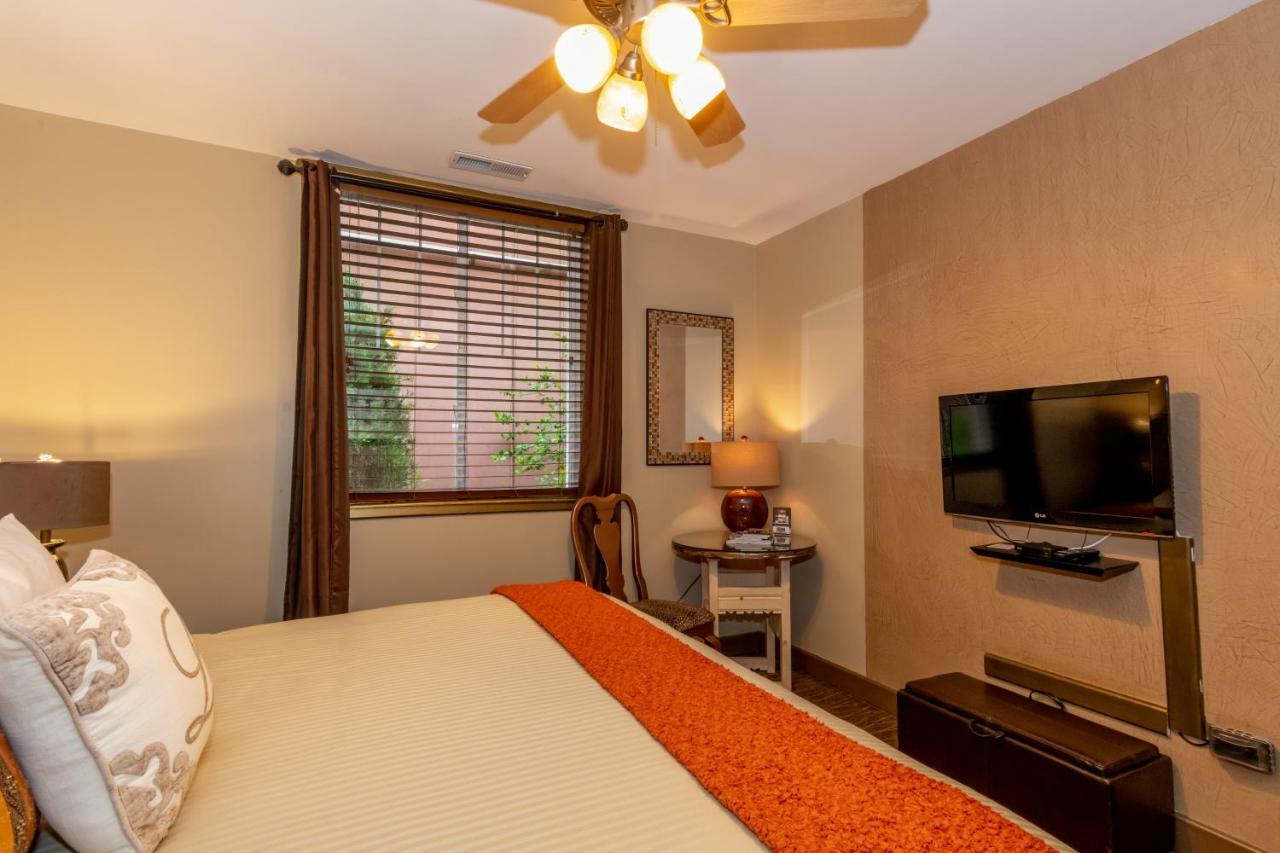 Luxx Boutique Hotel Santa Fe Exterior photo