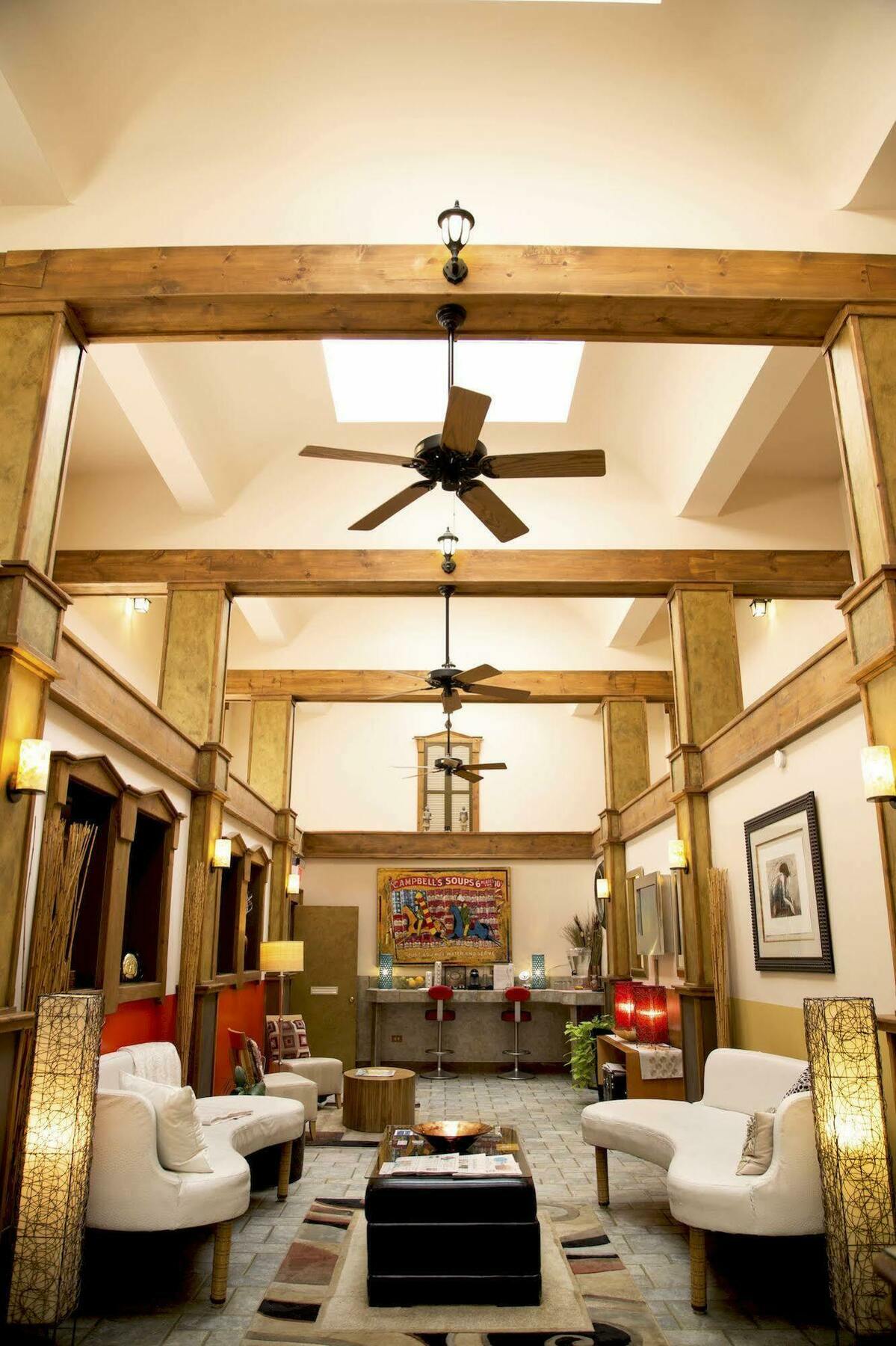 Luxx Boutique Hotel Santa Fe Exterior photo